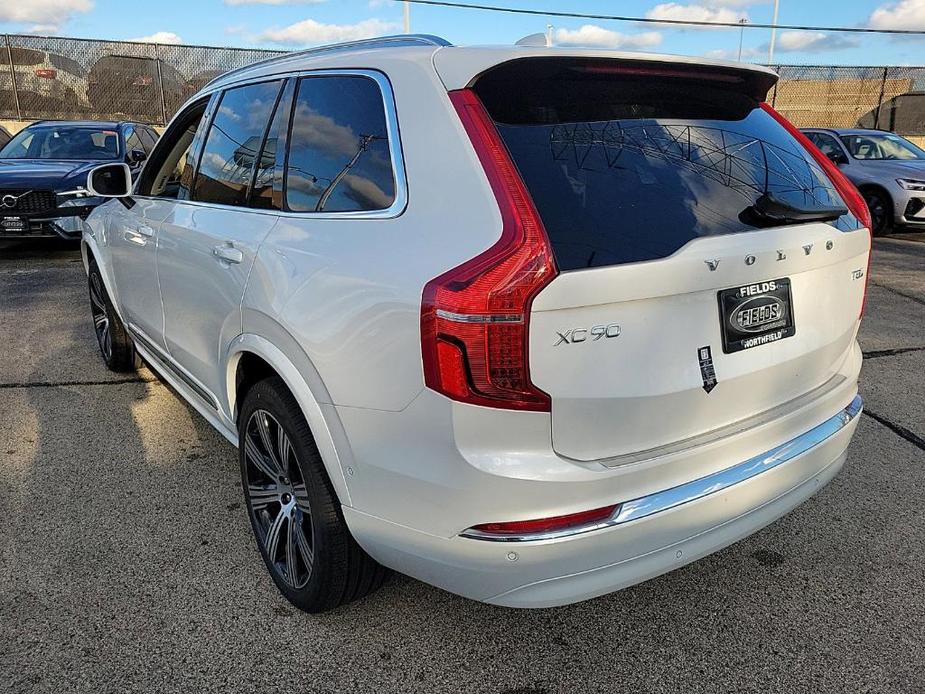 new 2025 Volvo XC90 Plug-In Hybrid car, priced at $81,765