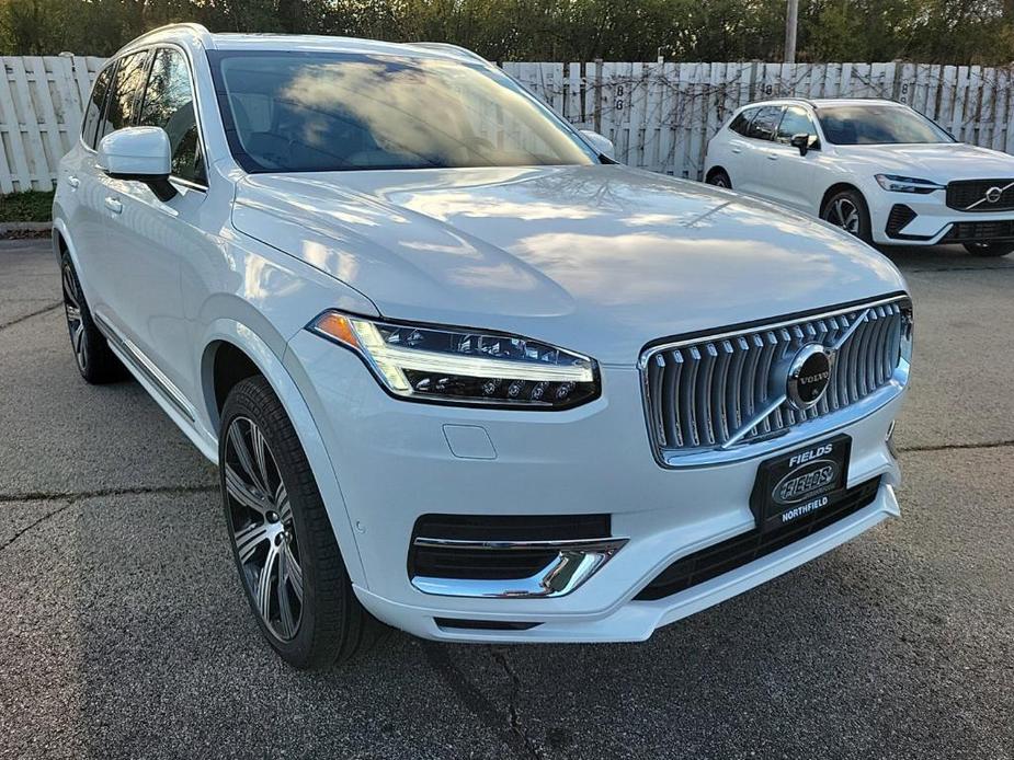 new 2025 Volvo XC90 Plug-In Hybrid car, priced at $81,765