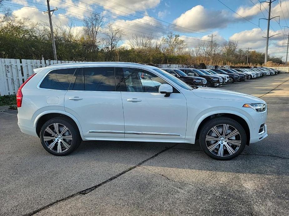 new 2025 Volvo XC90 Plug-In Hybrid car, priced at $81,765