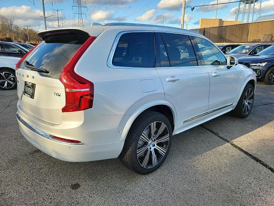 new 2025 Volvo XC90 Plug-In Hybrid car, priced at $81,765