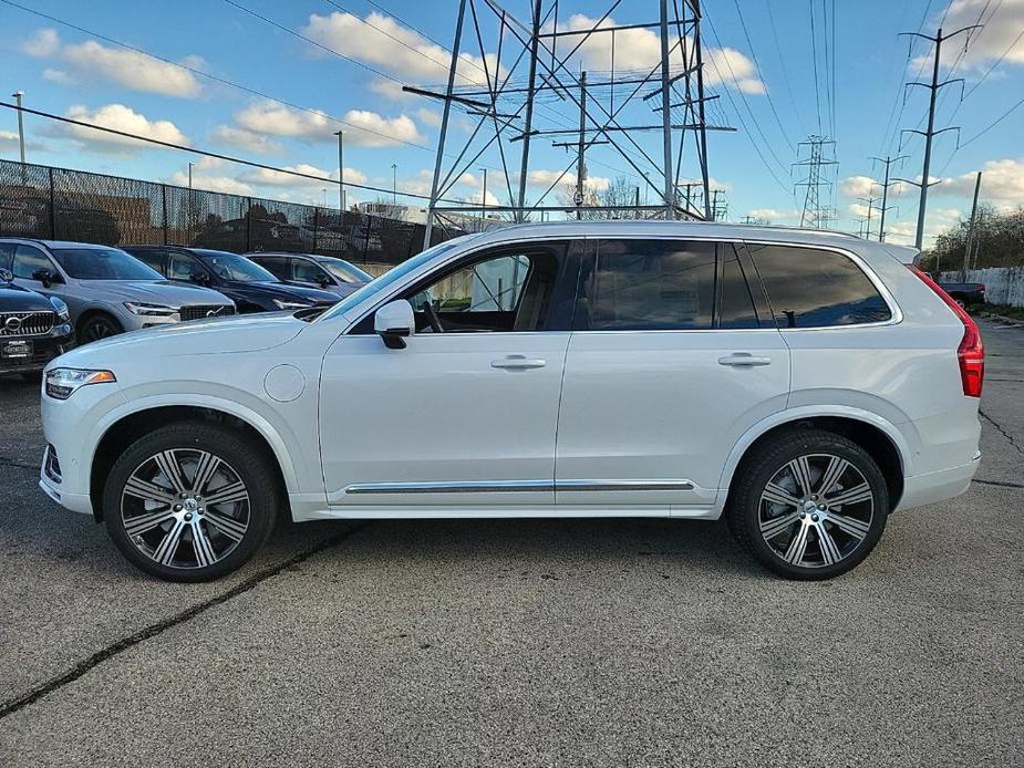 new 2025 Volvo XC90 Plug-In Hybrid car, priced at $81,765