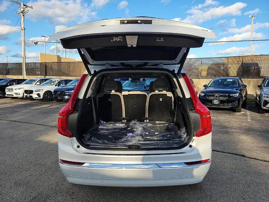 new 2025 Volvo XC90 Plug-In Hybrid car, priced at $81,765