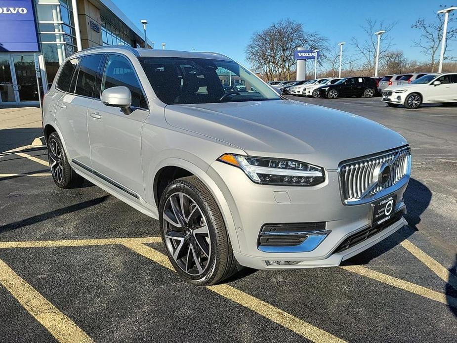 used 2023 Volvo XC90 car, priced at $45,989