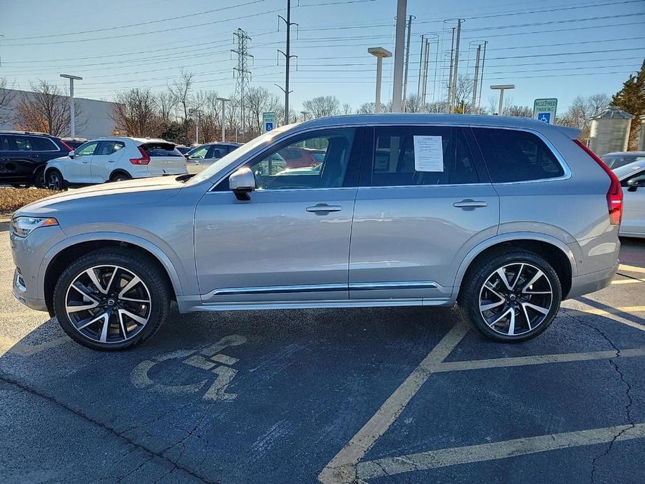 used 2023 Volvo XC90 car, priced at $45,989