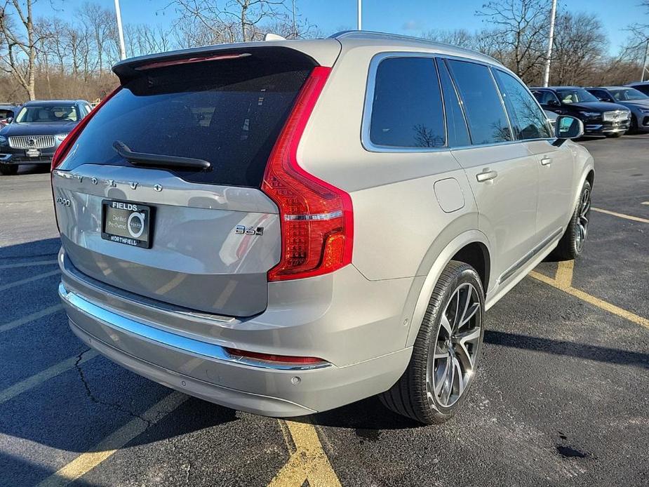 used 2023 Volvo XC90 car, priced at $45,989