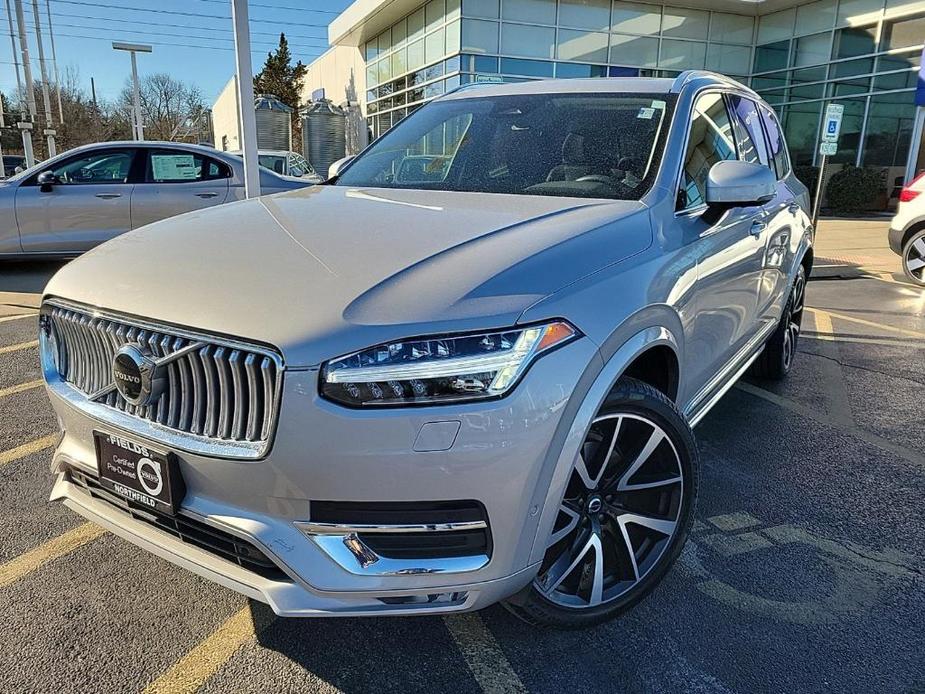 used 2023 Volvo XC90 car, priced at $45,989