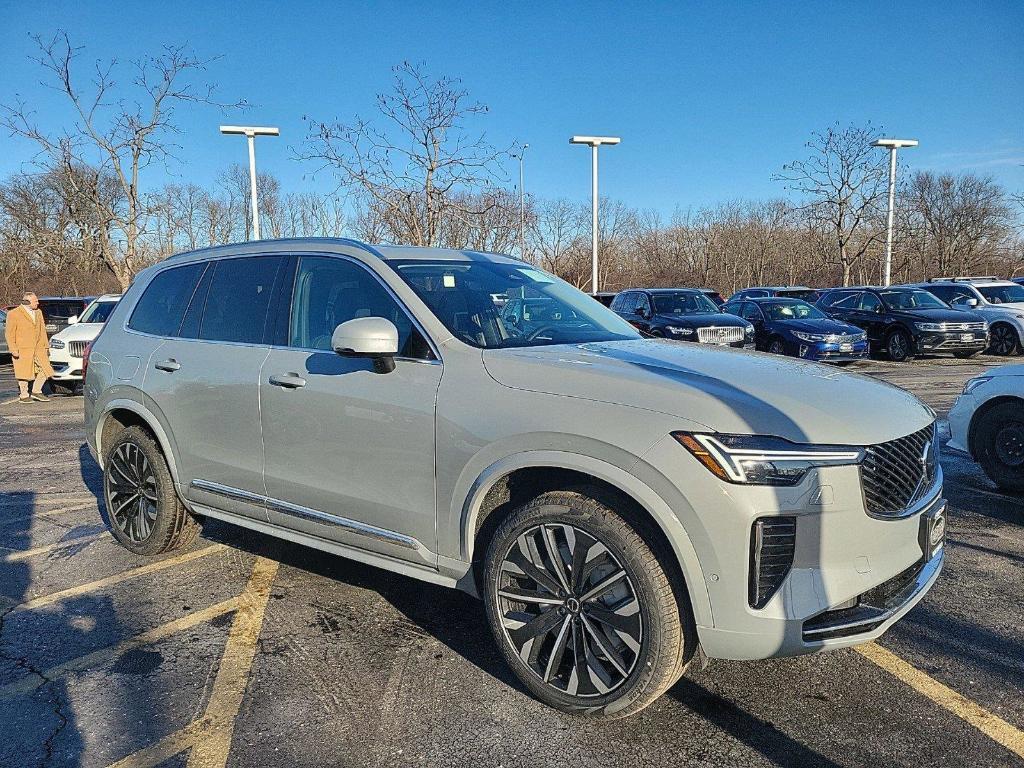 new 2025 Volvo XC90 Plug-In Hybrid car, priced at $82,405