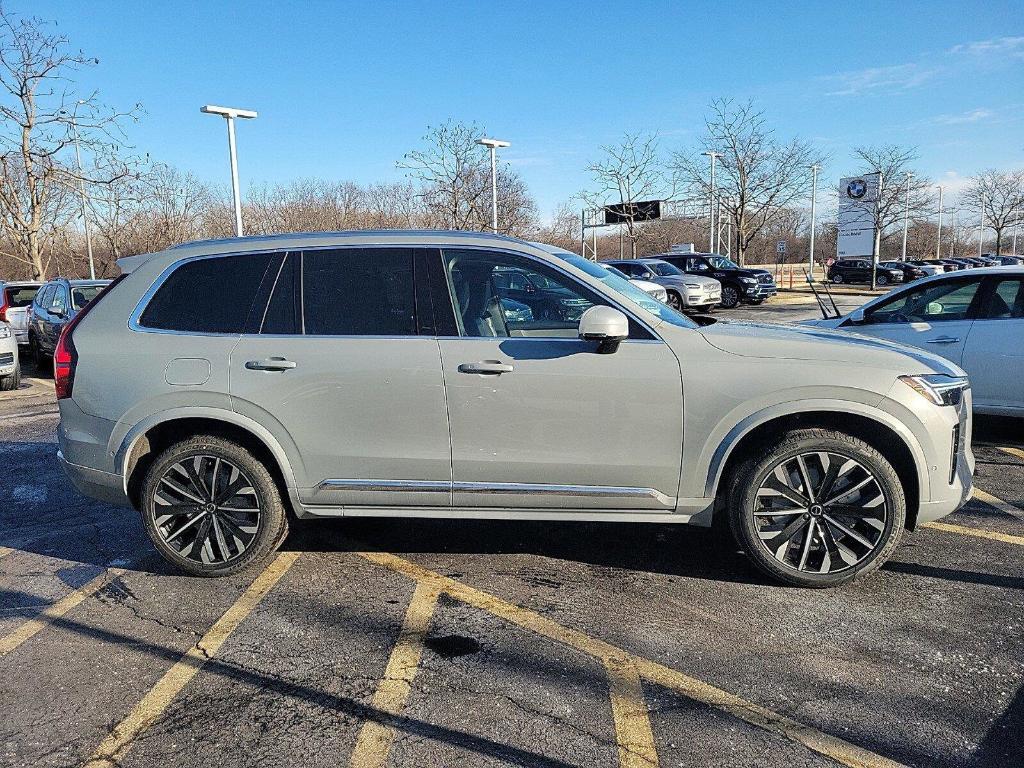 new 2025 Volvo XC90 Plug-In Hybrid car, priced at $82,405