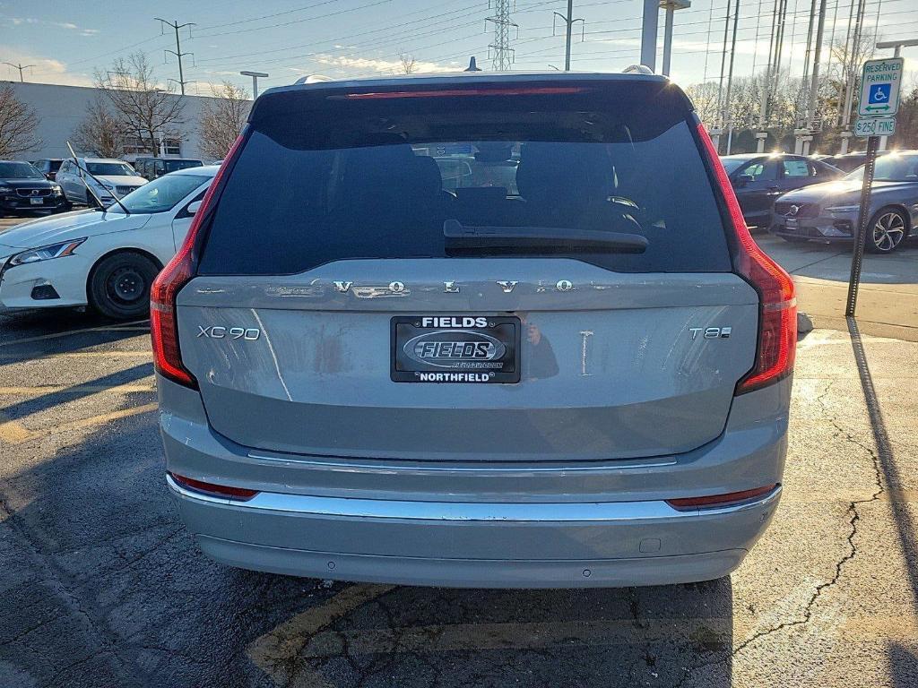 new 2025 Volvo XC90 Plug-In Hybrid car, priced at $82,405