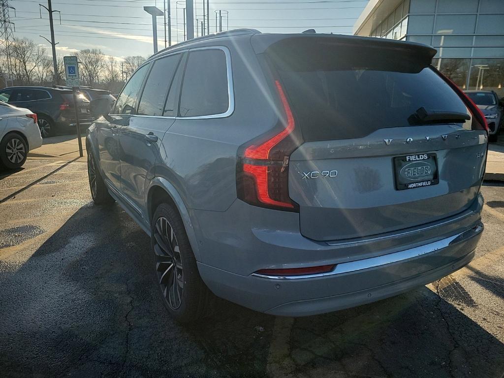 new 2025 Volvo XC90 Plug-In Hybrid car, priced at $82,405