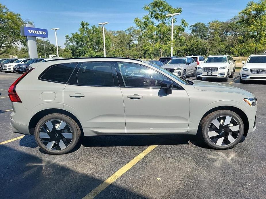 new 2025 Volvo XC60 car, priced at $66,235