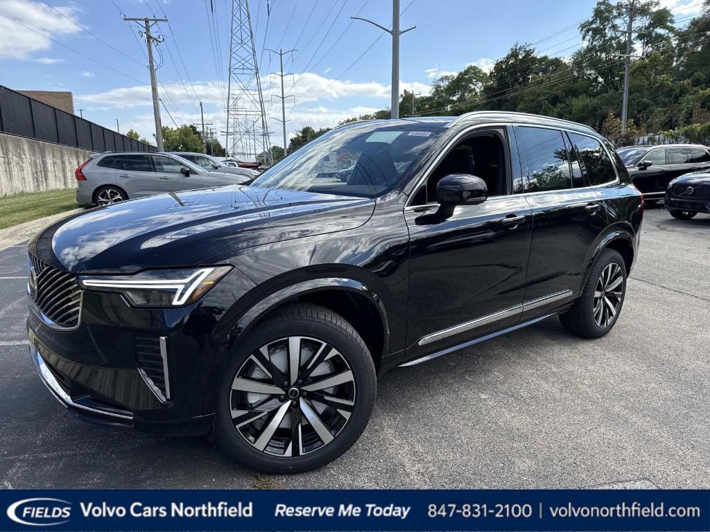 new 2026 Volvo XC90 car, priced at $62,855