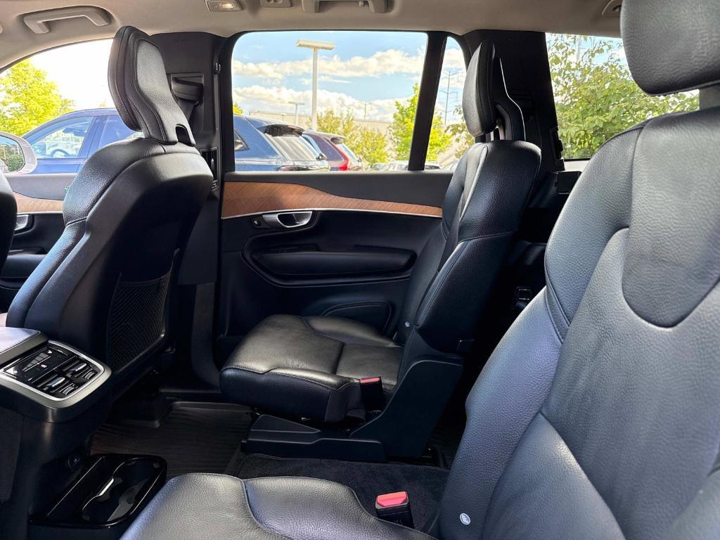 used 2024 Volvo XC90 car, priced at $46,110