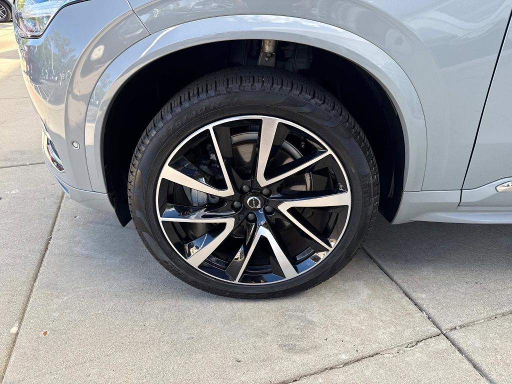 used 2024 Volvo XC90 car, priced at $46,110