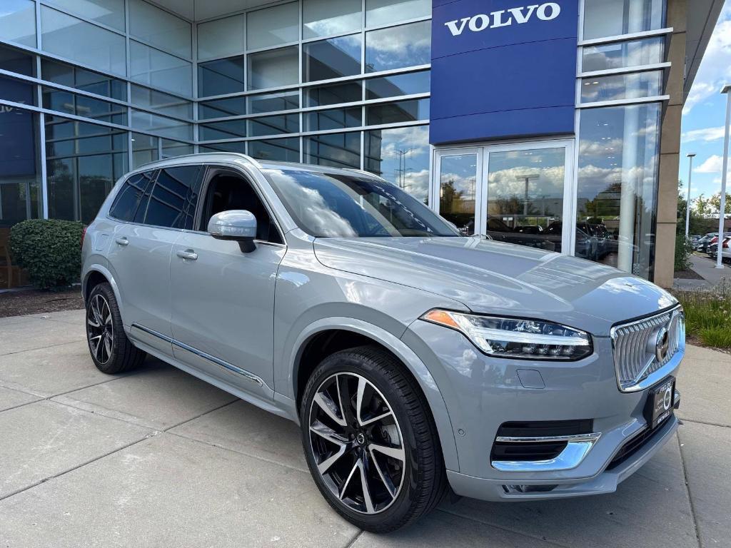 used 2024 Volvo XC90 car, priced at $46,110