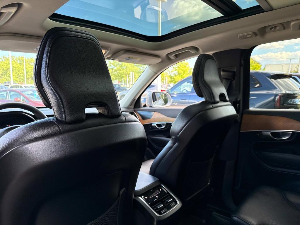 used 2024 Volvo XC90 car, priced at $46,110