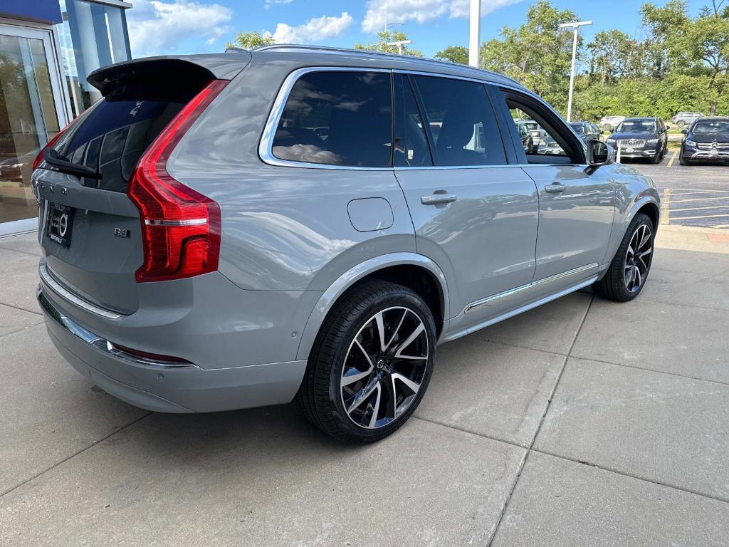 used 2024 Volvo XC90 car, priced at $46,110