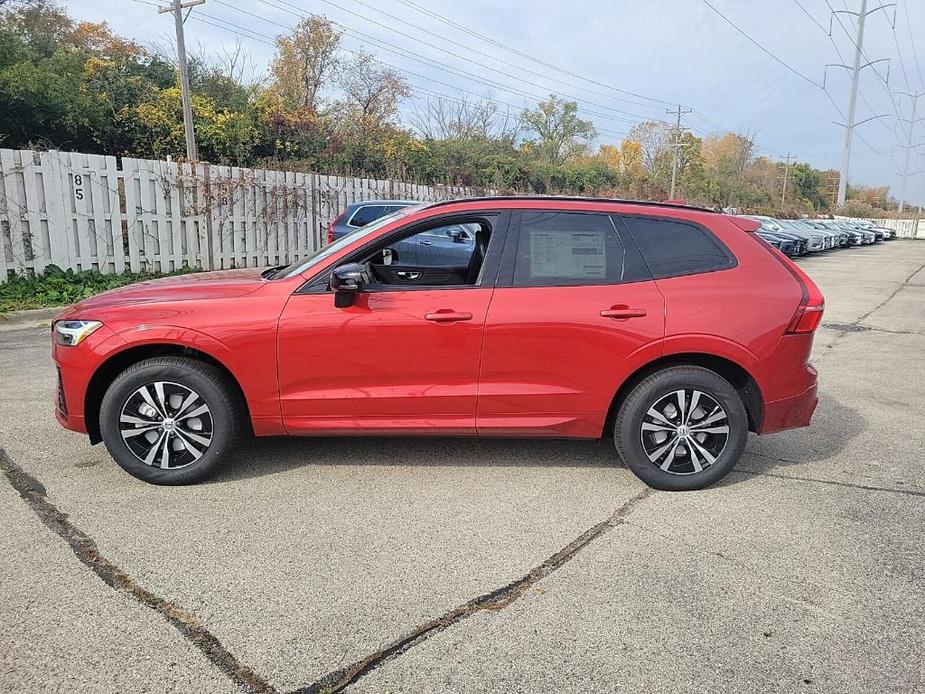 new 2025 Volvo XC60 car, priced at $49,525