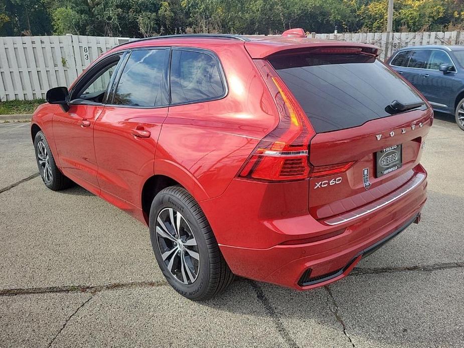 new 2025 Volvo XC60 car, priced at $49,525