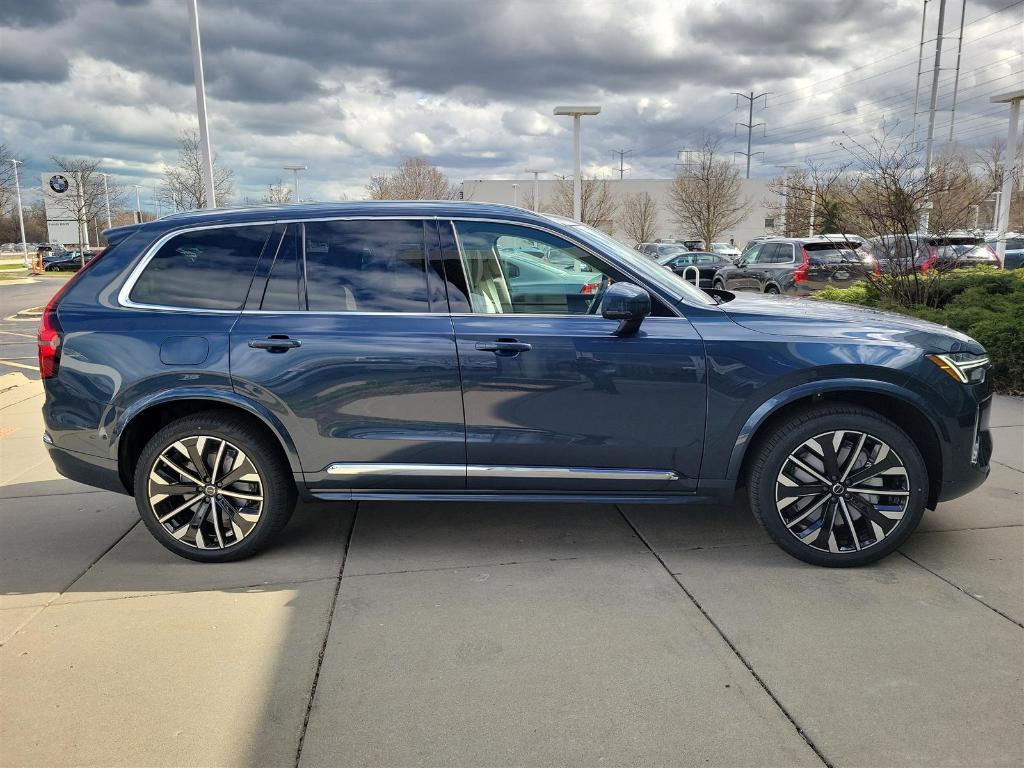 new 2025 Volvo XC90 car, priced at $81,595