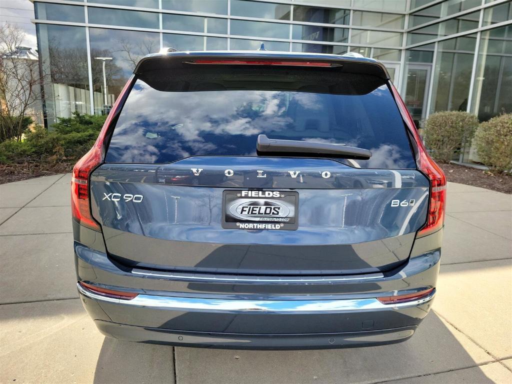 new 2025 Volvo XC90 car, priced at $81,595