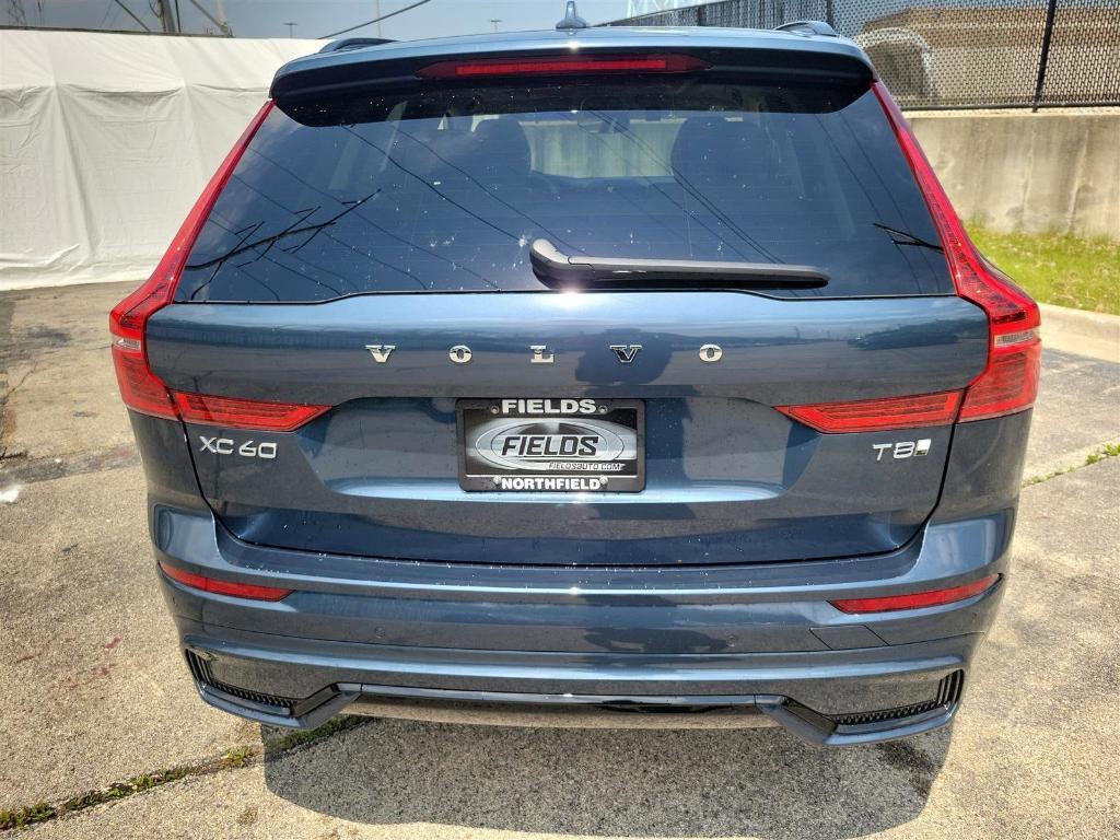 new 2025 Volvo XC60 Plug-In Hybrid car, priced at $65,865