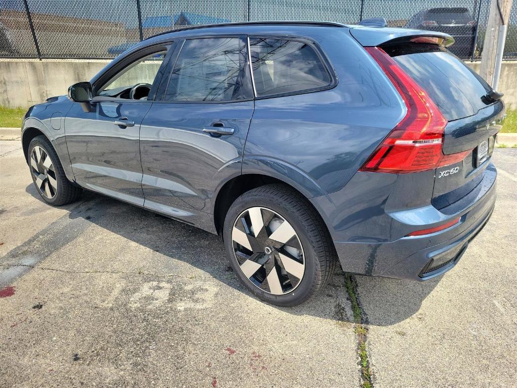 new 2025 Volvo XC60 Plug-In Hybrid car, priced at $65,865