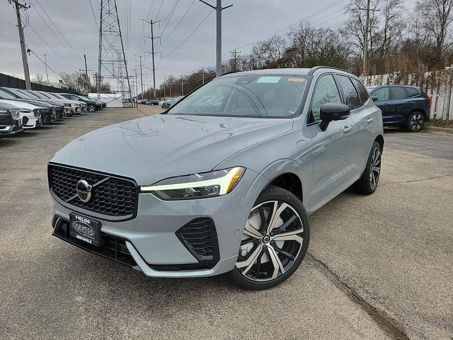 new 2025 Volvo XC60 Plug-In Hybrid car, priced at $70,735