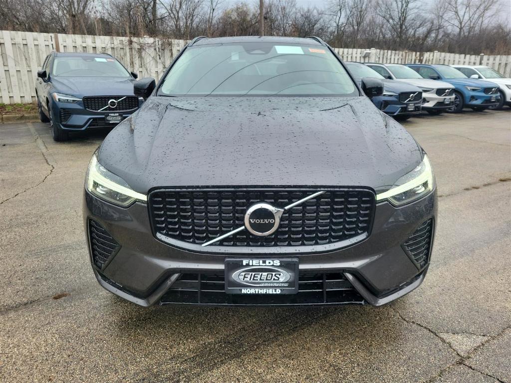 new 2025 Volvo XC60 car, priced at $50,705