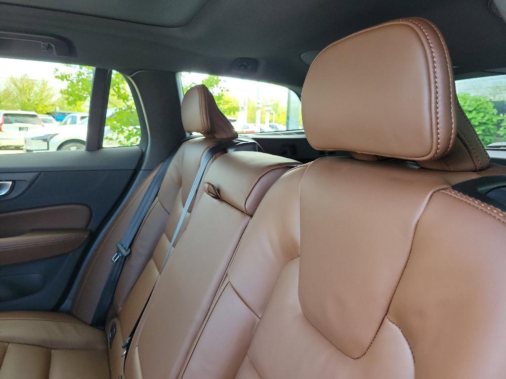 used 2025 Volvo V60 Cross Country car, priced at $55,989
