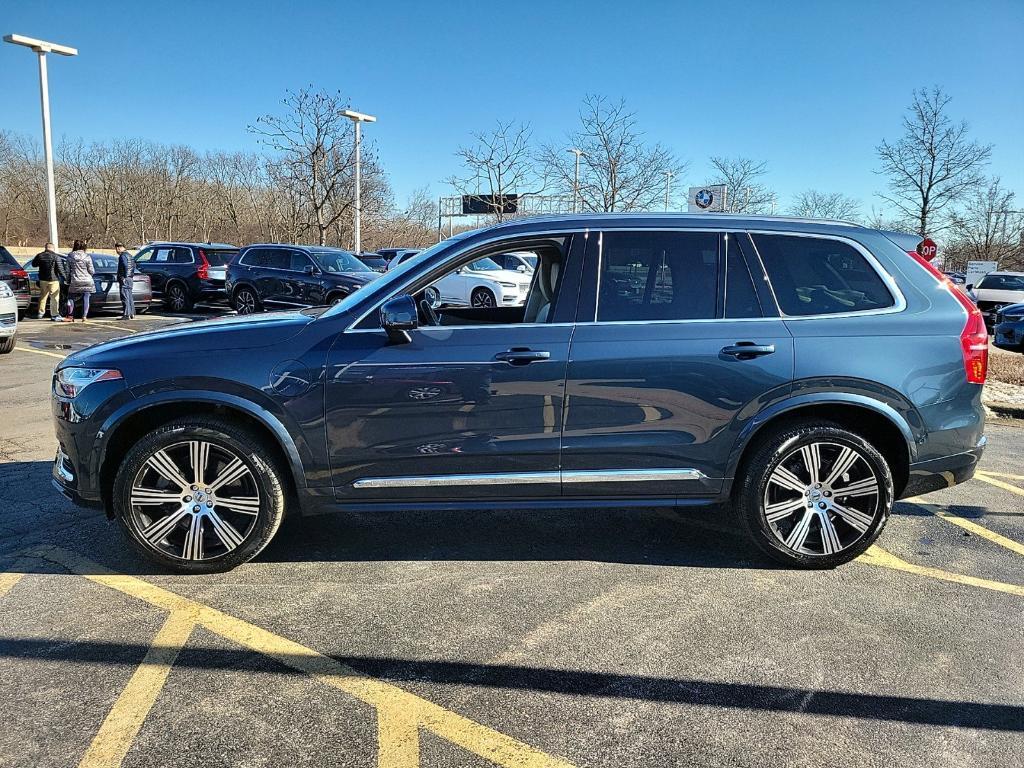 used 2023 Volvo XC90 Recharge Plug-In Hybrid car, priced at $56,789