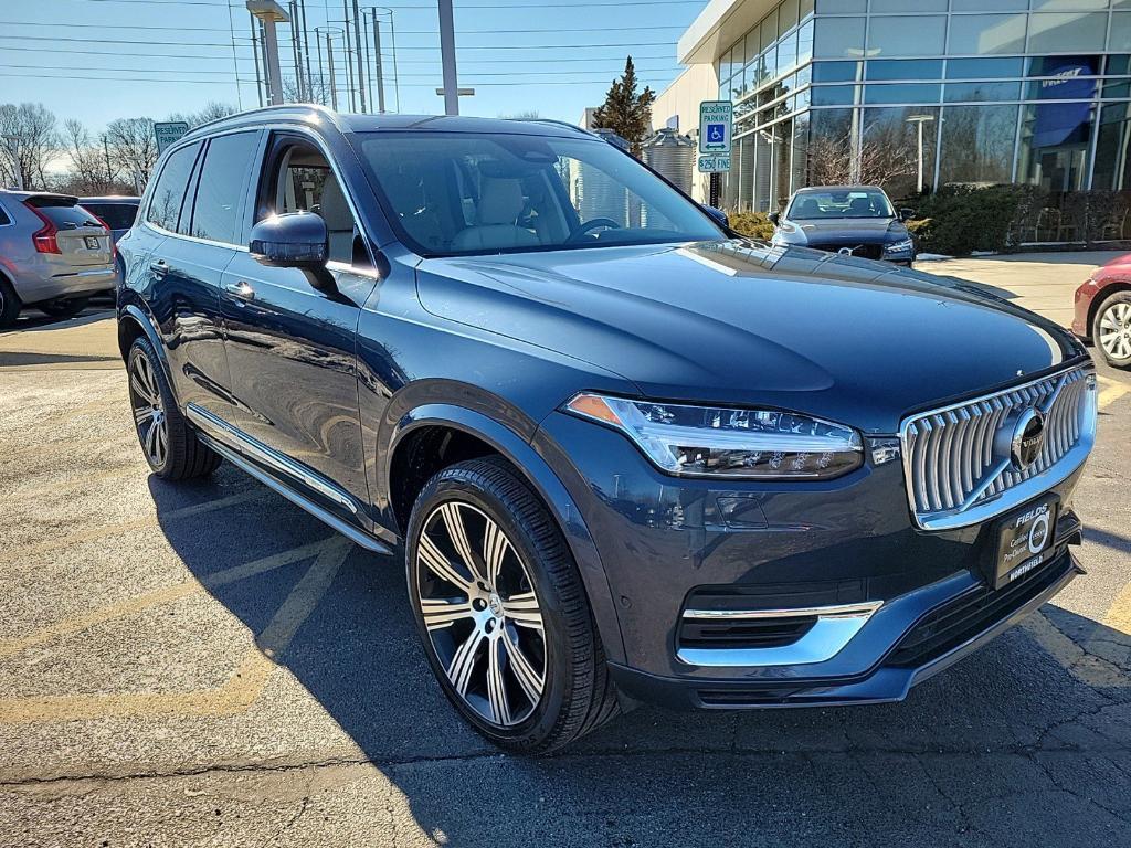 used 2023 Volvo XC90 Recharge Plug-In Hybrid car, priced at $56,789