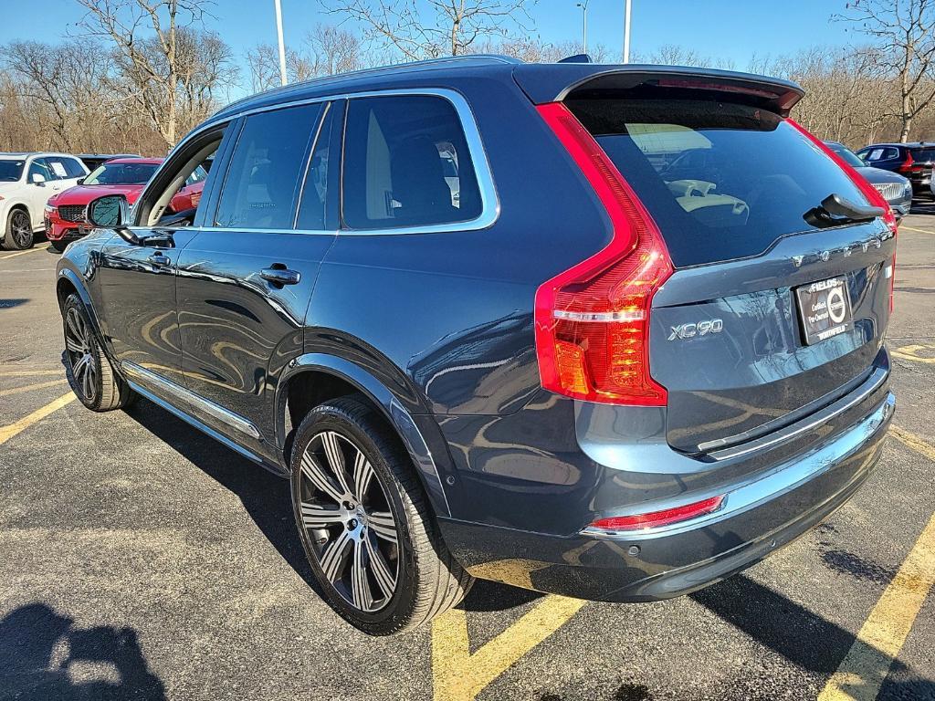 used 2023 Volvo XC90 Recharge Plug-In Hybrid car, priced at $56,789