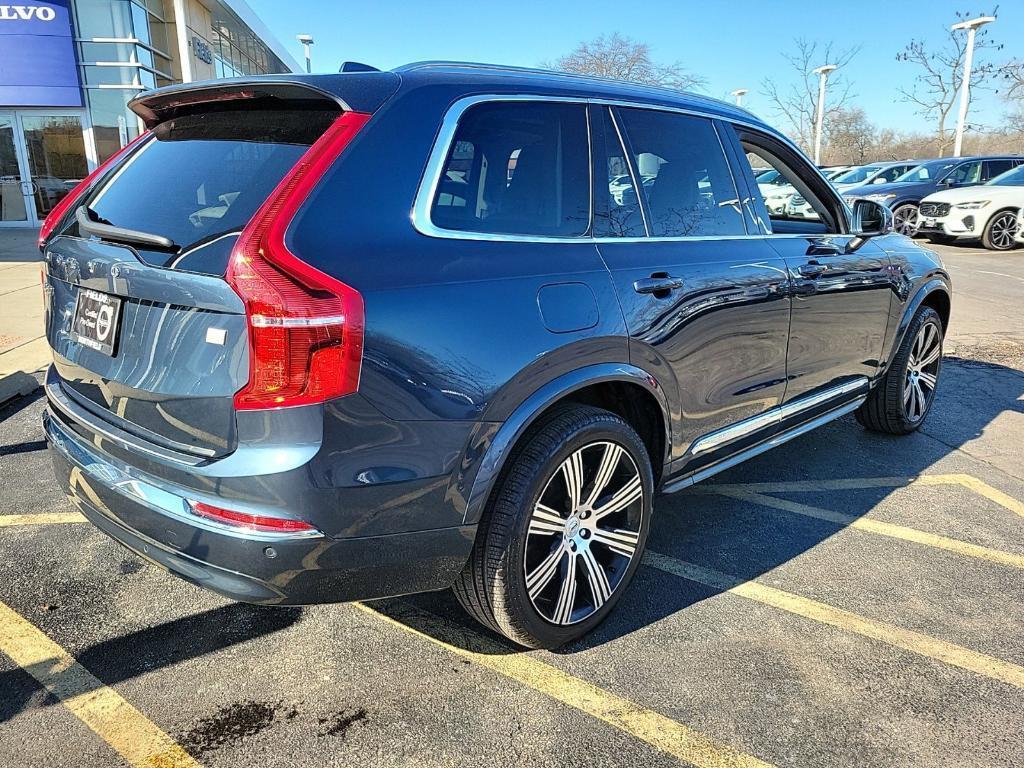 used 2023 Volvo XC90 Recharge Plug-In Hybrid car, priced at $56,789