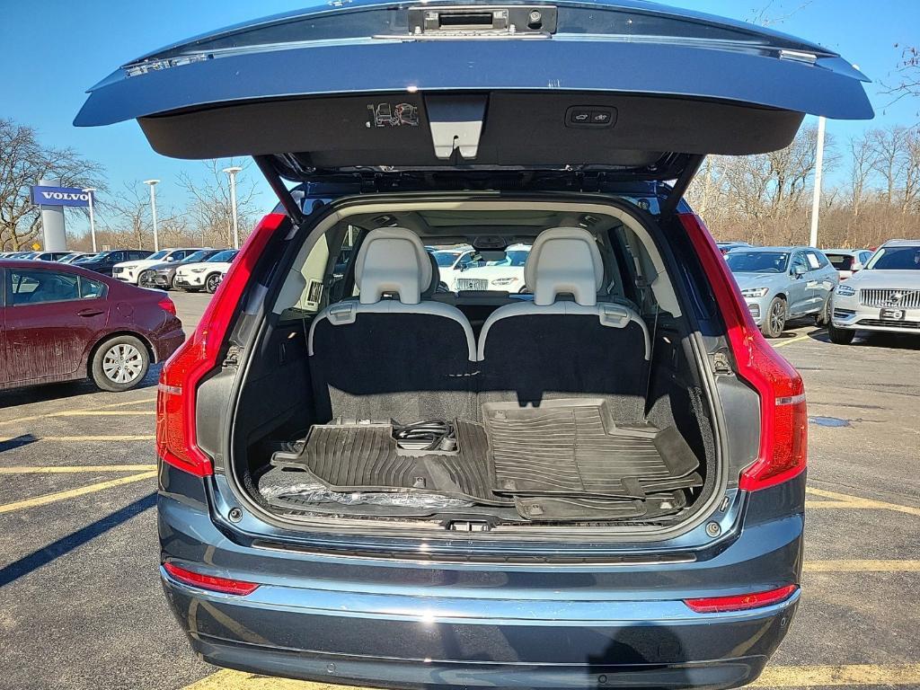 used 2023 Volvo XC90 Recharge Plug-In Hybrid car, priced at $56,789