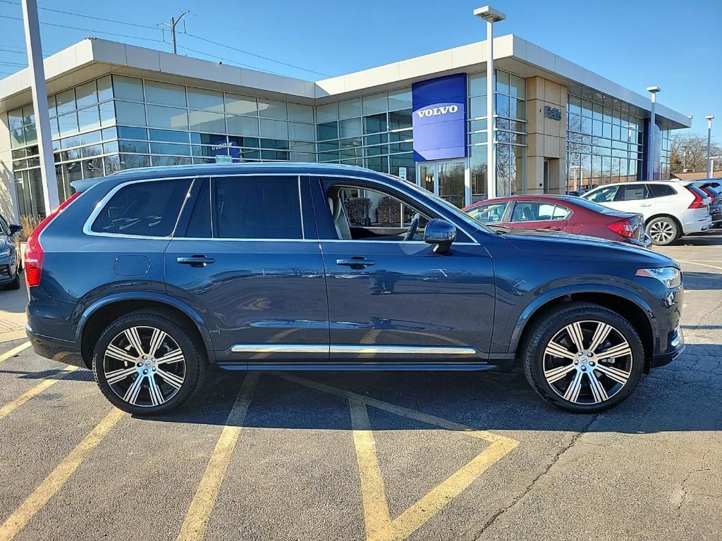 used 2023 Volvo XC90 Recharge Plug-In Hybrid car, priced at $56,789