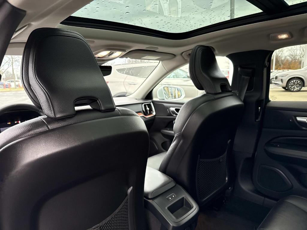 used 2024 Volvo V60 Cross Country car, priced at $41,991