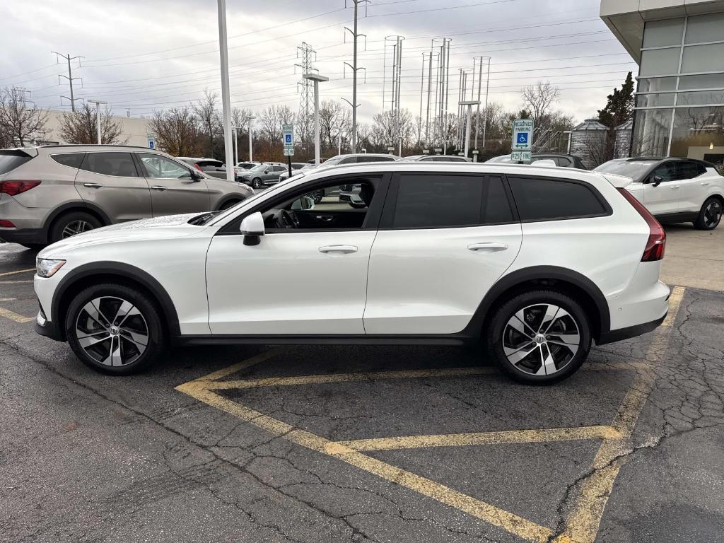 used 2024 Volvo V60 Cross Country car, priced at $41,991