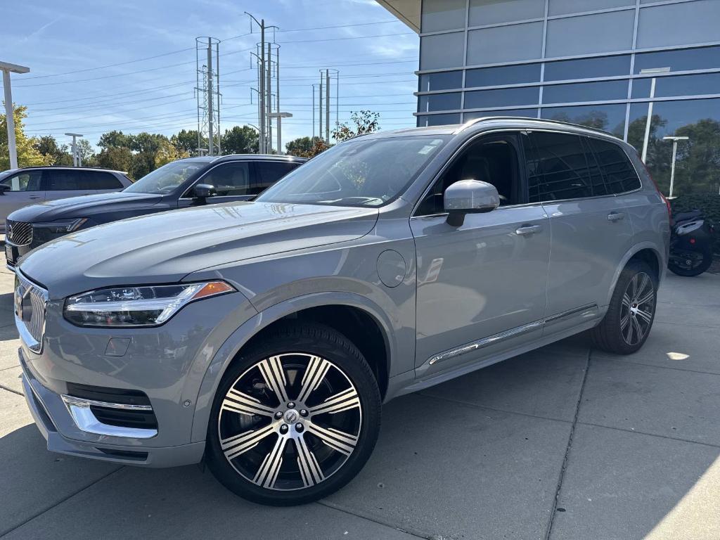used 2024 Volvo XC90 Recharge Plug-In Hybrid car, priced at $64,991