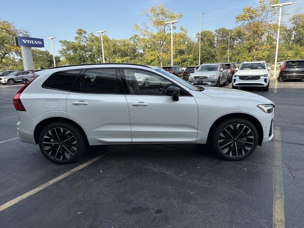 new 2026 Volvo XC60 car, priced at $63,365