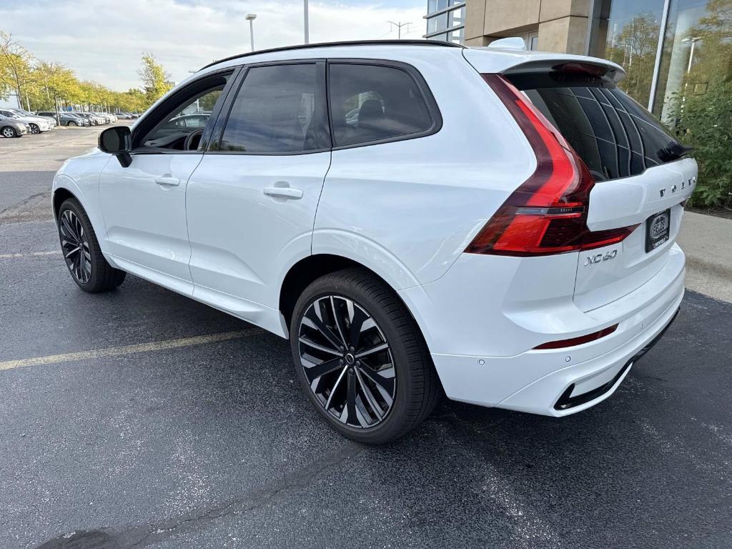 new 2026 Volvo XC60 car, priced at $63,365