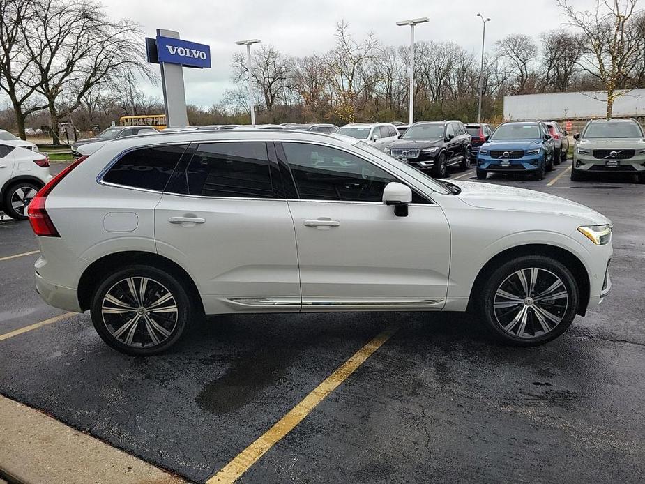 used 2022 Volvo XC60 Recharge Plug-In Hybrid car, priced at $42,911