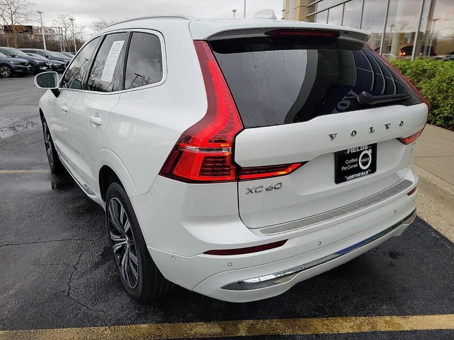 used 2022 Volvo XC60 Recharge Plug-In Hybrid car, priced at $42,911