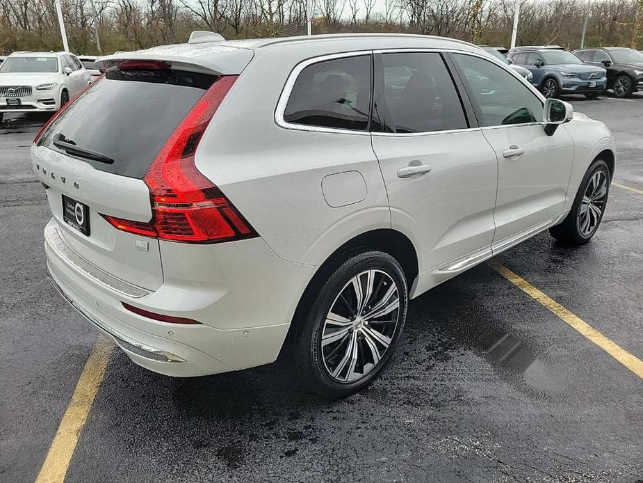 used 2022 Volvo XC60 Recharge Plug-In Hybrid car, priced at $42,911