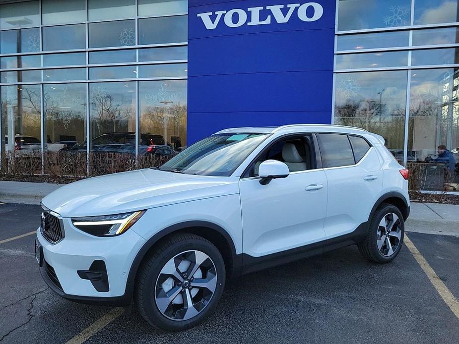 new 2024 Volvo XC40 car, priced at $48,380