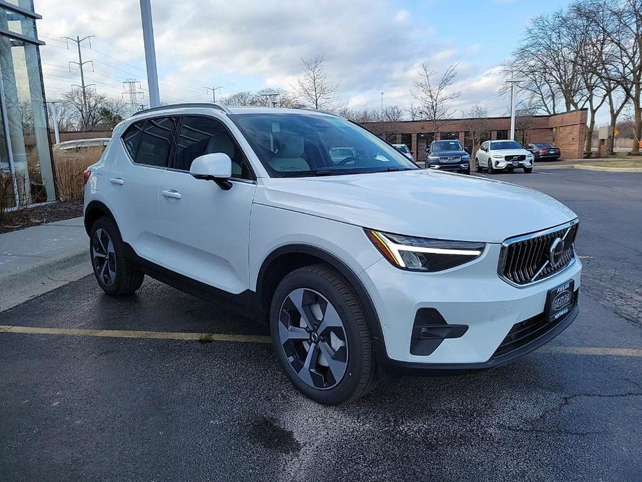 new 2024 Volvo XC40 car, priced at $48,380