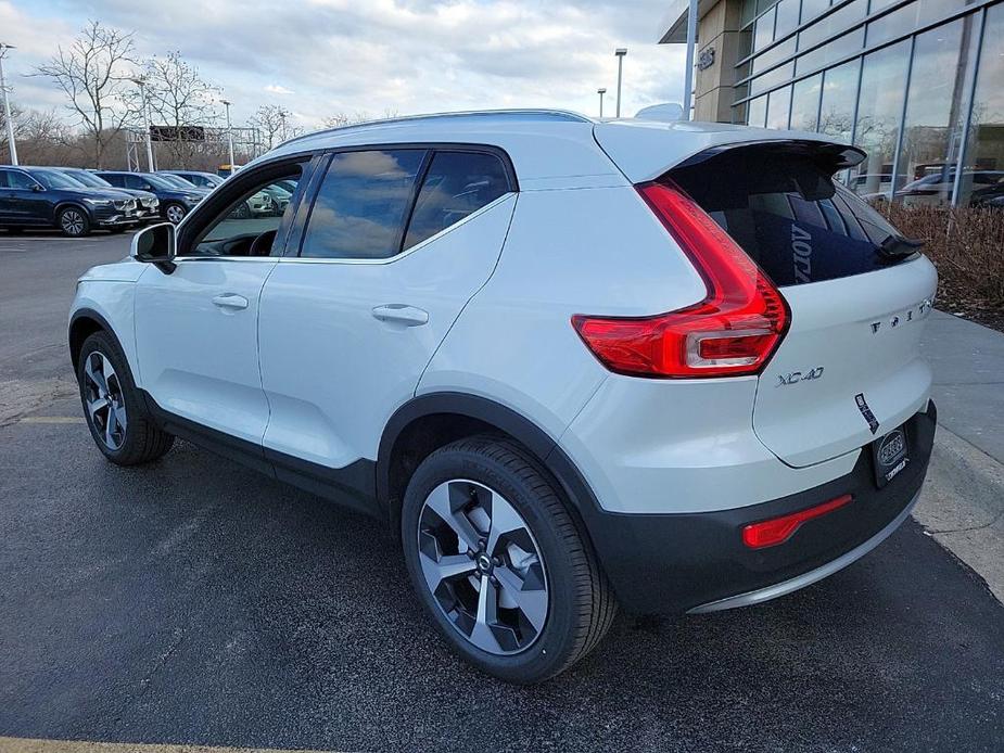 new 2024 Volvo XC40 car, priced at $48,380