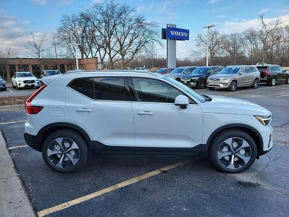 new 2024 Volvo XC40 car, priced at $48,380