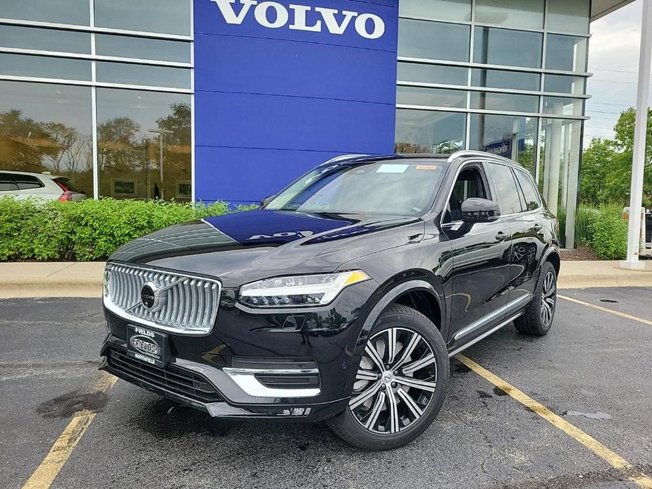 new 2025 Volvo XC90 car, priced at $66,465