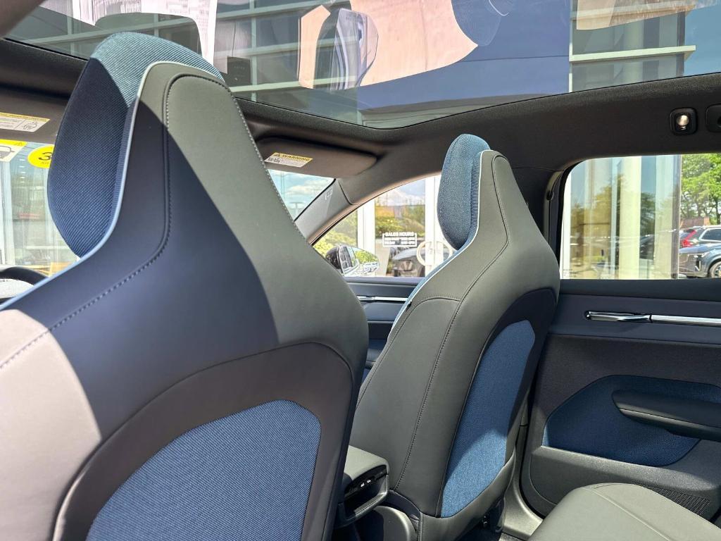 new 2025 Volvo EX30 car, priced at $49,080